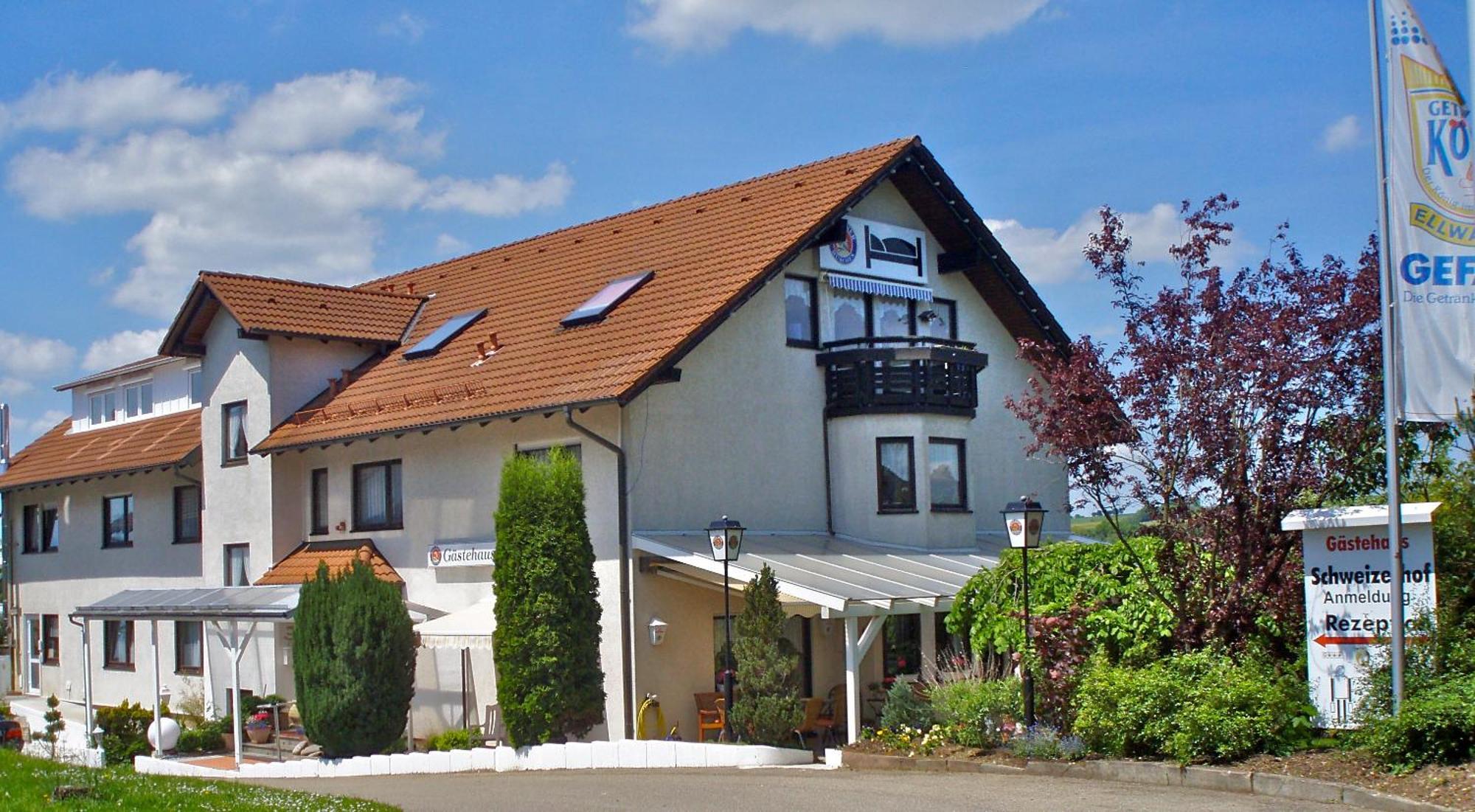 Hotel Schweizerhof Böbingen an der Rems Extérieur photo
