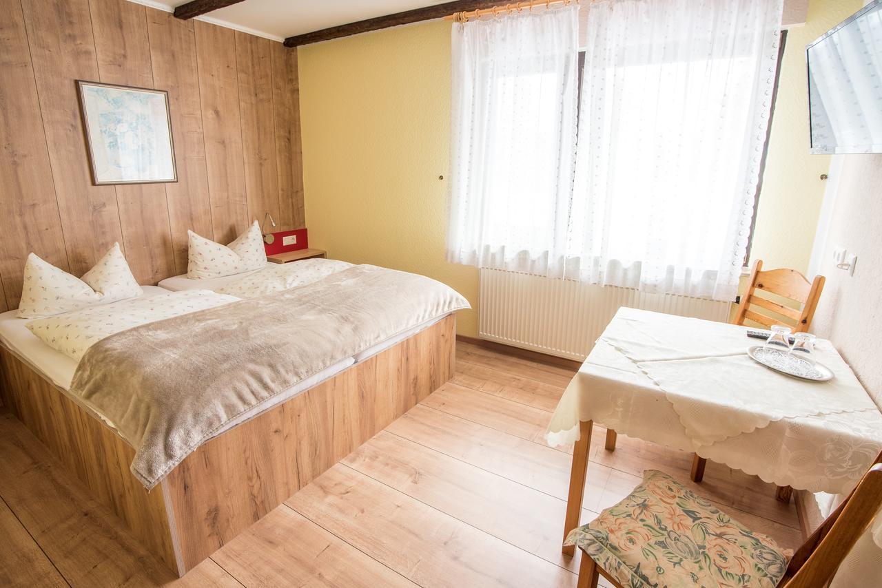 Hotel Schweizerhof Böbingen an der Rems Extérieur photo